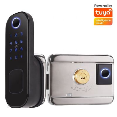 बिना चाबी के स्मार्ट दरवाज़ा बंद Tuya App