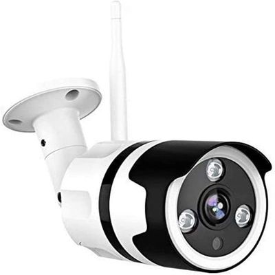 नाइट विजन वाईफाई सुरक्षा स्मार्ट निगरानी कैमरा आउटडोर 2MP आईपी कैमरा