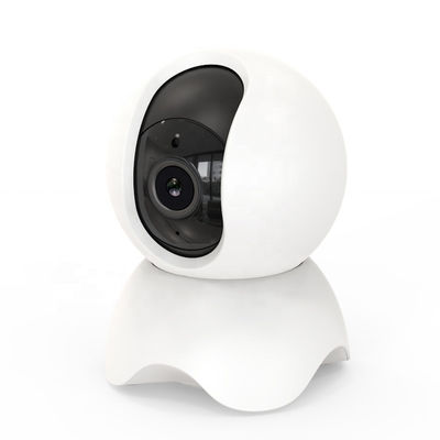 पालतू बेबी मॉनिटर के लिए इंडोर वायरलेस सुरक्षा कैमरा Tuya 1080P होम वाईफाई आईपी कैमरा