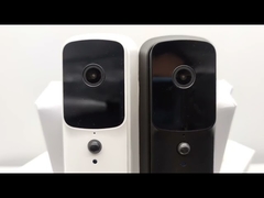 2 Way Audio WiFi Video Doorbell Camera 1080P with Chime Motion Detector